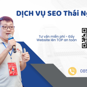 Dịch vụ SEO Thái Nguyên STC [tăng trust] website trên #Google