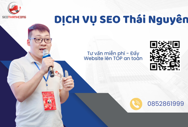 SEO Thái Nguyên - Chiến lược tối ưu hóa website hiệu quả