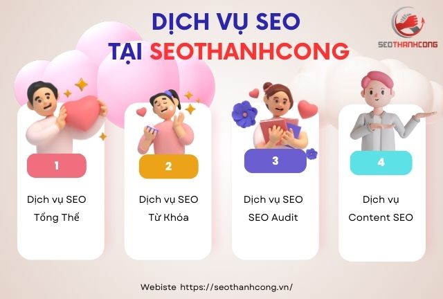 Tối ưu hóa website cho doanh nghiệp với dịch vụ SEO Tiền Giang