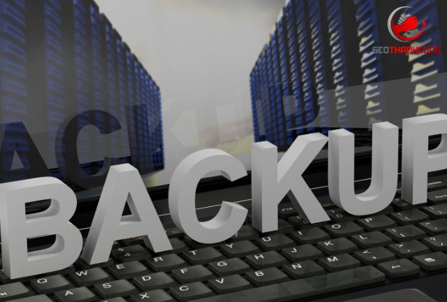 Backup là gì?