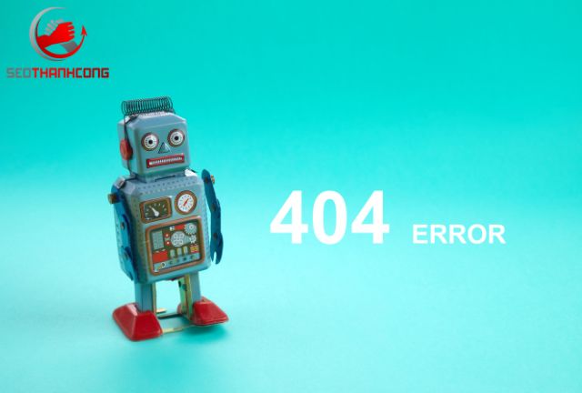 Một số nguyên nhân gây ra lỗi 404