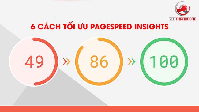 Cách tối ưu Google Pagespeed Insights là gì?