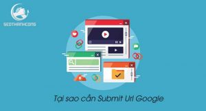 Cách index google nhanh nhất, Hướng dẫn submit url Google
