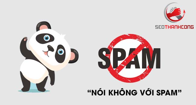 Thuật toán Google Panda - Nói không với Spam