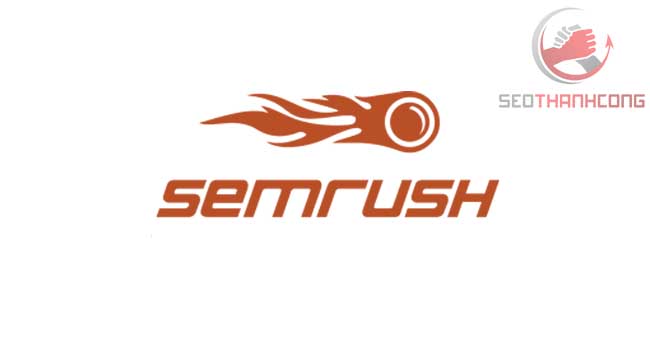 Công cụ SEO SEMRush