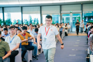 Anh Nguyễn Công Minh CEO Seo Thành Công, chia sẻ chủ đề OFF SEO 2023