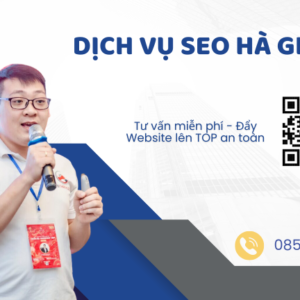 Dịch vụ SEO Hà Giang uy tín - Tăng Traffic Website hiệu quả
