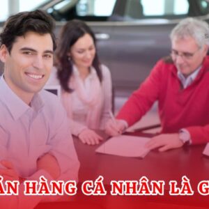 Bán hàng cá nhân là gì? Tăng doanh thu 150% bạn đã biết?