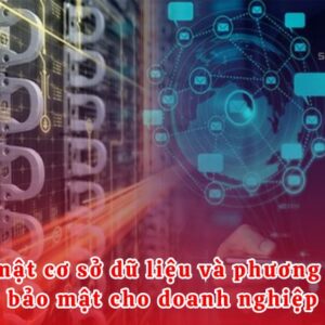 Bảo mật cơ sở dữ liệu và phương pháp bảo mật cho doanh nghiệp