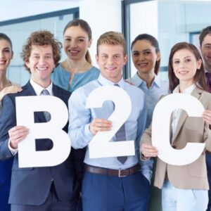 Mô hình B2C là gì? Tìm hiểu 4 lợi ích hấp dẫn của mô hình B2C