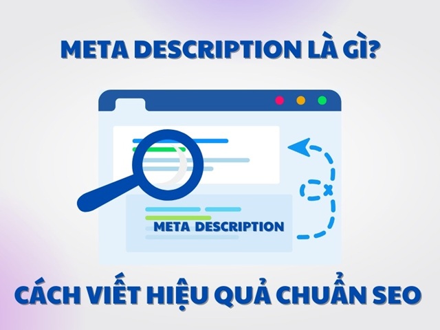 Meta Description là gì?