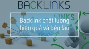 Backlink tự nhiên, an toàn, bền vững