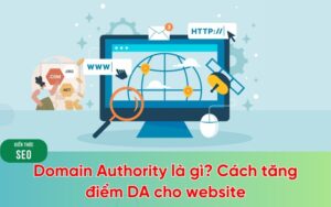 Domain Authority (DA) là gì?