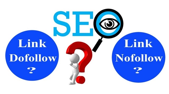 Backlink Dofollow và Nofollow