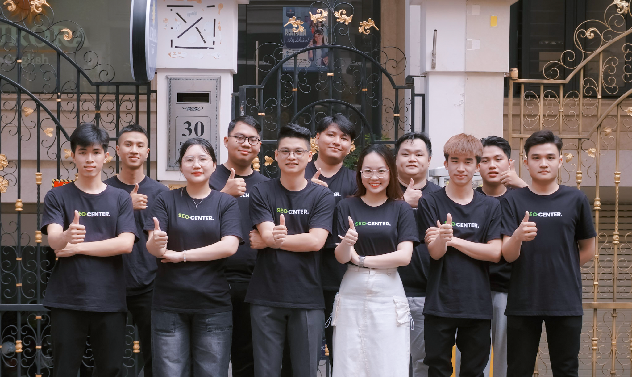 SEO Center – Giải Pháp SEO Tổng Thể Kết Hợp AI & Tối Ưu Chuyển Đổi